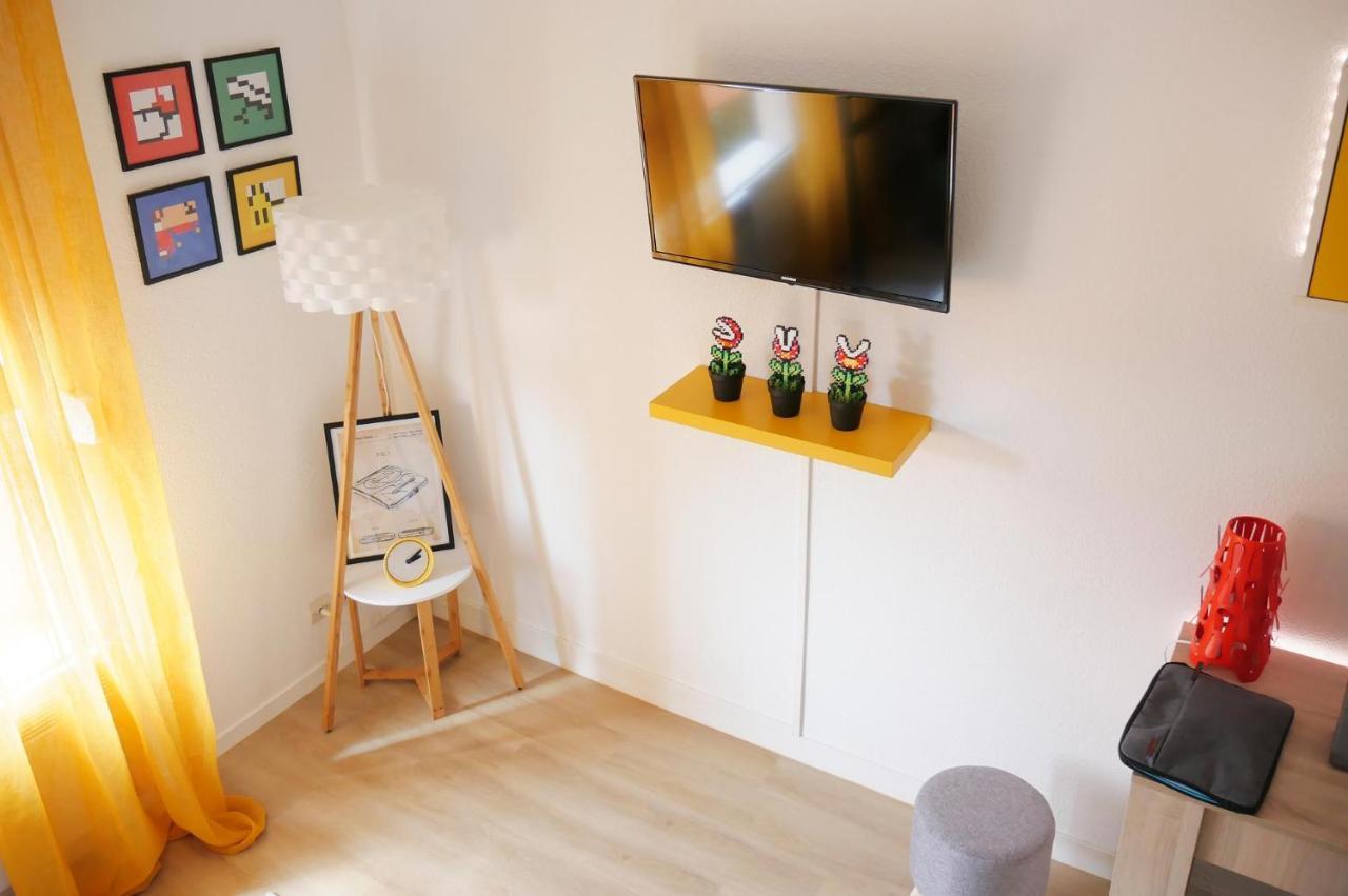 ז'ונה-קלה Futurostudio - Appart Hotel Futuroscope Nintendo - Site Du Futuroscope - Poitiers מראה חיצוני תמונה