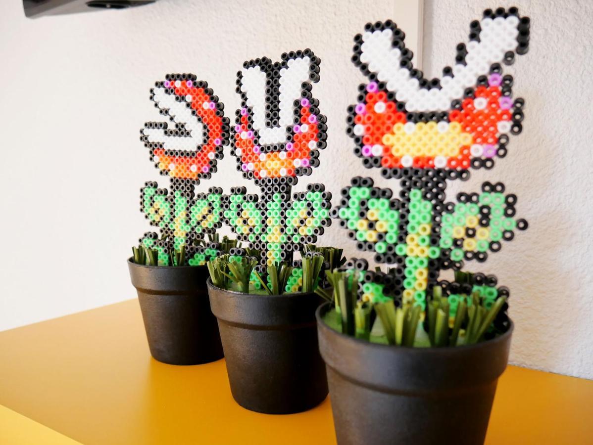 ז'ונה-קלה Futurostudio - Appart Hotel Futuroscope Nintendo - Site Du Futuroscope - Poitiers מראה חיצוני תמונה