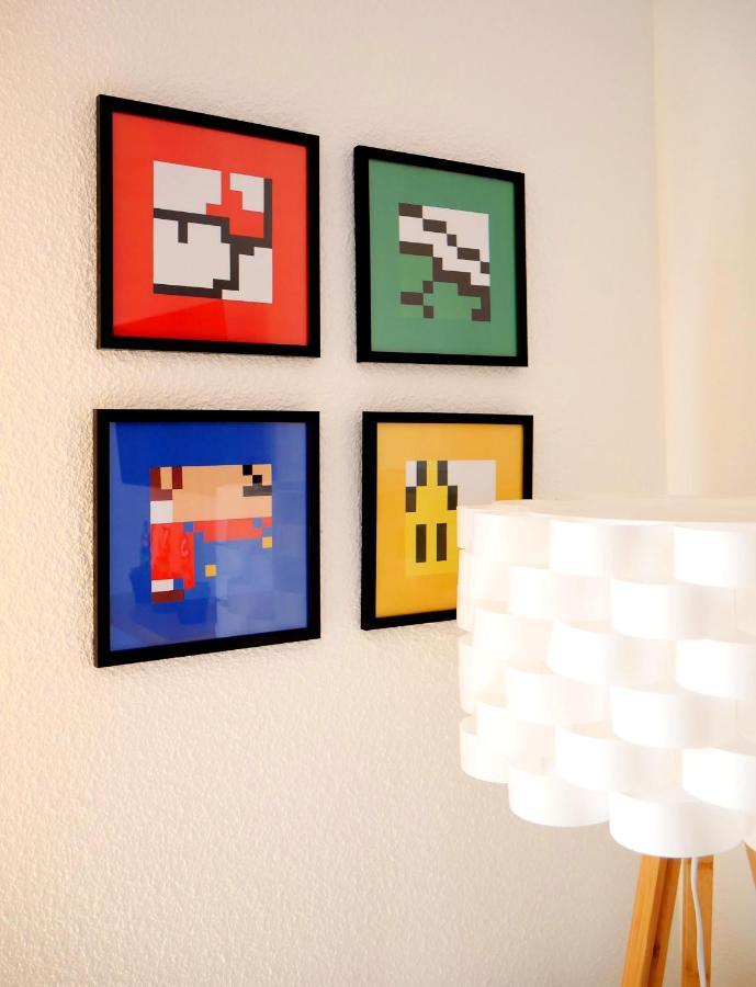 ז'ונה-קלה Futurostudio - Appart Hotel Futuroscope Nintendo - Site Du Futuroscope - Poitiers מראה חיצוני תמונה